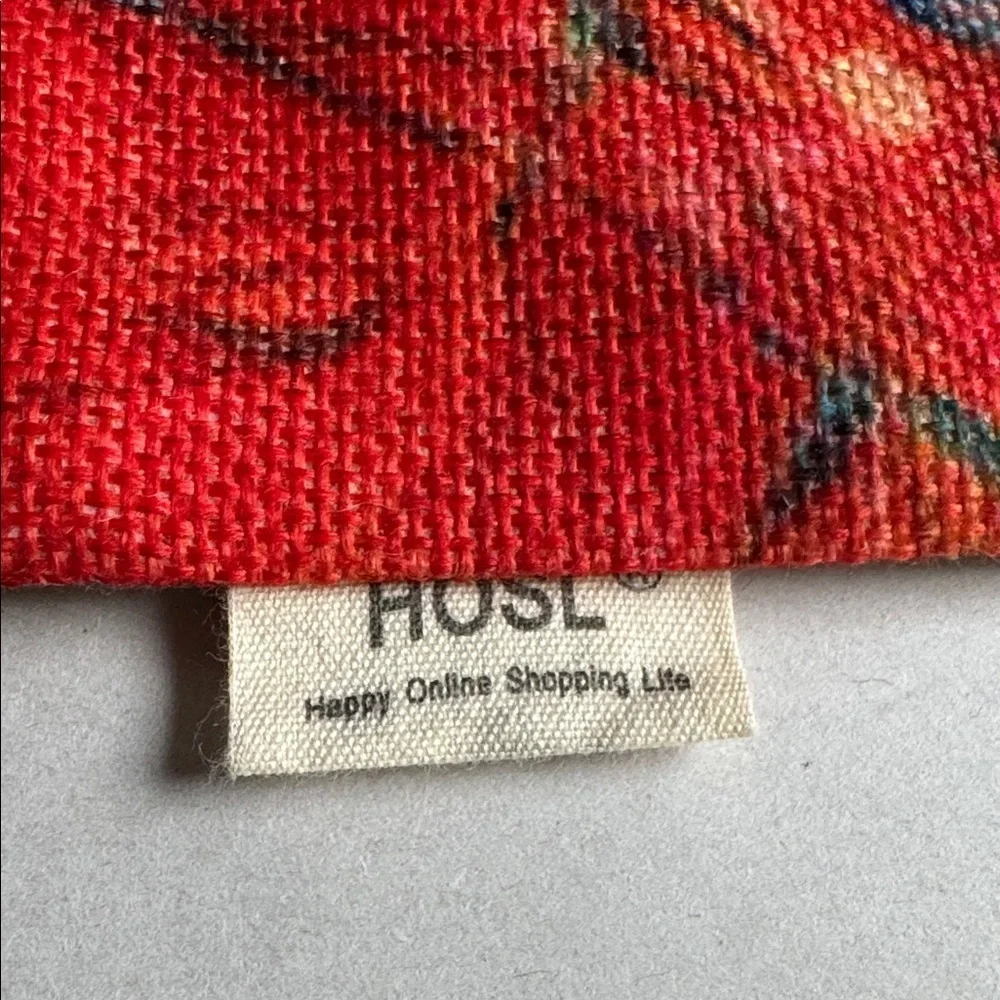HOSL botanical birds
